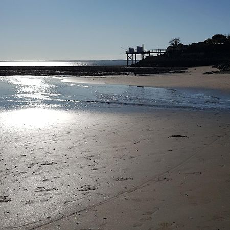 Les Rochers De Vallieres, Appartement De 35 M2 Avec 1 Chambre, Terrasses, Jardin 140 M2, Vue Panoramique Face A L'Ocean ! Saint-Georges-de-Didonne Εξωτερικό φωτογραφία