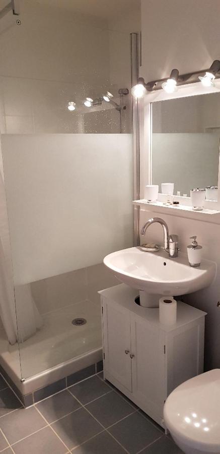 Les Rochers De Vallieres, Appartement De 35 M2 Avec 1 Chambre, Terrasses, Jardin 140 M2, Vue Panoramique Face A L'Ocean ! Saint-Georges-de-Didonne Εξωτερικό φωτογραφία
