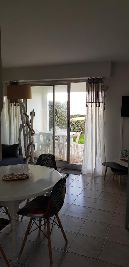 Les Rochers De Vallieres, Appartement De 35 M2 Avec 1 Chambre, Terrasses, Jardin 140 M2, Vue Panoramique Face A L'Ocean ! Saint-Georges-de-Didonne Εξωτερικό φωτογραφία
