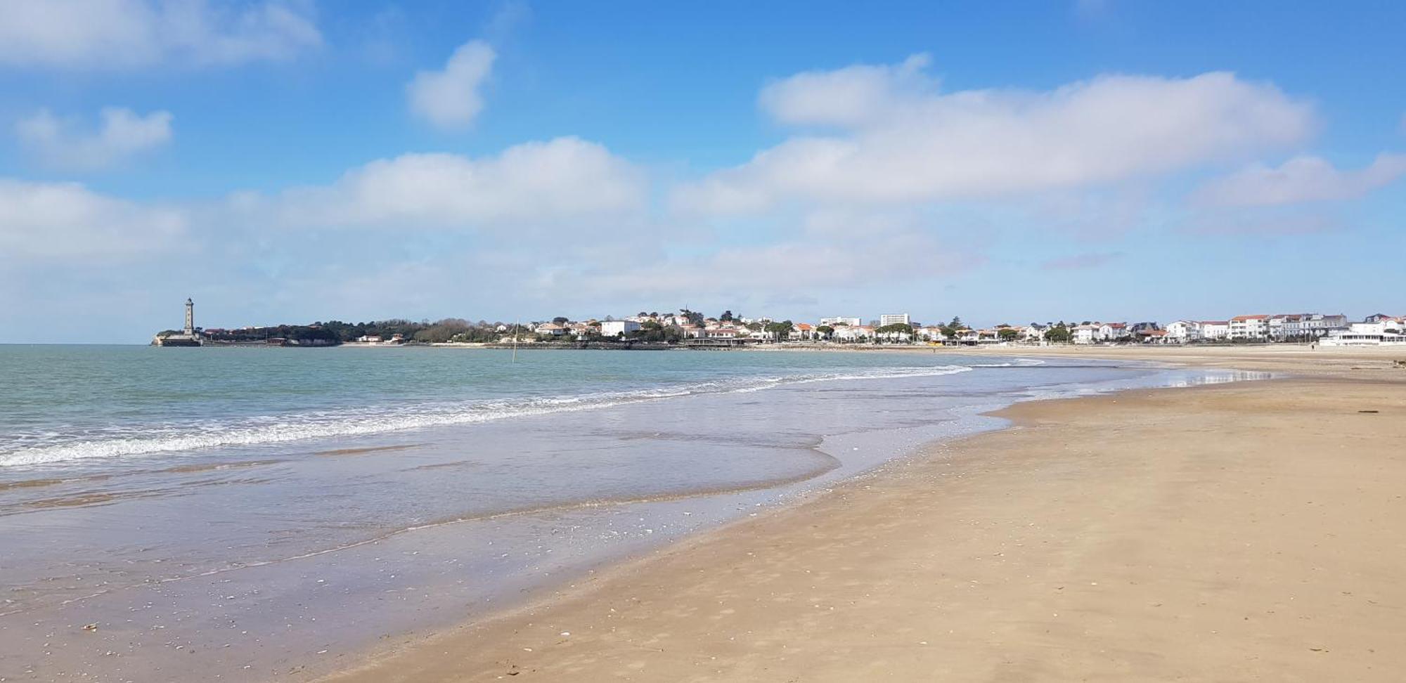 Les Rochers De Vallieres, Appartement De 35 M2 Avec 1 Chambre, Terrasses, Jardin 140 M2, Vue Panoramique Face A L'Ocean ! Saint-Georges-de-Didonne Εξωτερικό φωτογραφία